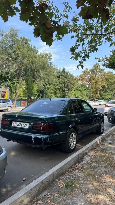 Audi: Audi A6: 1996 г., 2 л, Механика, Бензин, Седан