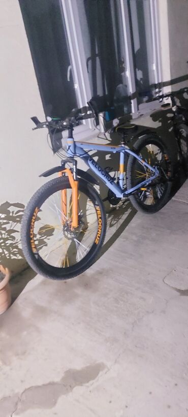 qaşqaldaq sesi: İşlənmiş Dağ velosipedi Velocruz, 29", sürətlərin sayı: 21, Ünvandan götürmə