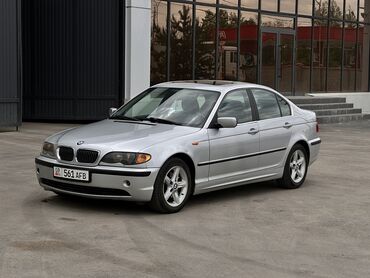 мозги бмв: BMW 3 series: 2003 г., 2.2 л, Автомат, Бензин, Седан