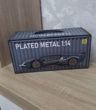 Игрушки: Продаю конструктор как лего 1:1
цена в 3раз дешевле at lalafo.kg Игрушки: Продаю конструктор как лего 1:1
цена в 3раз дешевле