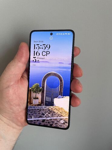 Xiaomi 14T, 512 ГБ, цвет - Черный, 
 Гарантия