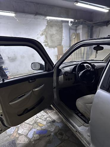 chery m11: LIFAN Smily: 2012 г., 1.3 л, Механика, Бензин, Хэтчбэк — 6