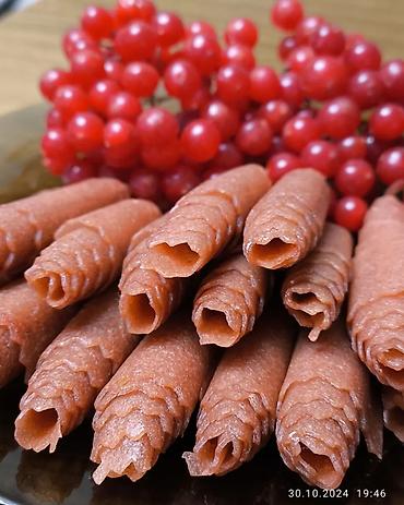 Здоровое питание: Продаю натуральную пастилу разных вкусов. Сделана в дегидроторе, при — 10