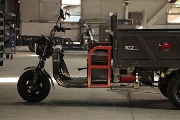 Мотороллеры муравей: Мотороллер муравей Бензин, 100 - 149 км, 1500 кг и более, Новый — 19