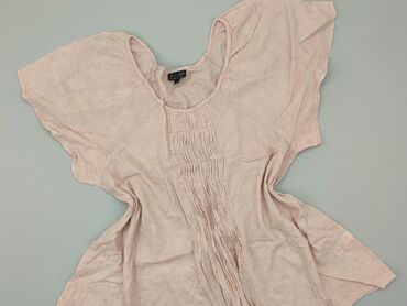 bluzki nietoperz bawełna: Blouse, Topshop, M (EU 38), condition - Very good