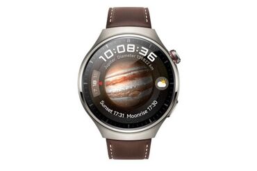 realme watch 3 pro бишкек: Смарт-часы Huawei Watch 4 Pro 48.8mm Leather Strap! Новые не