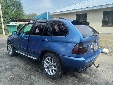 BMW: BMW X5: 2003 г., 0.3 л, Автомат, Дизель, Кроссовер — 6