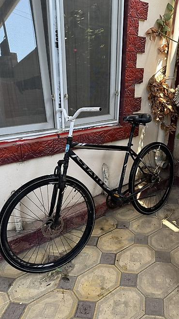Velosipedlər: İşlənmiş Şəhər velosipedi Start, 28", sürətlərin sayı: 30, Ünvandan götürmə — 3