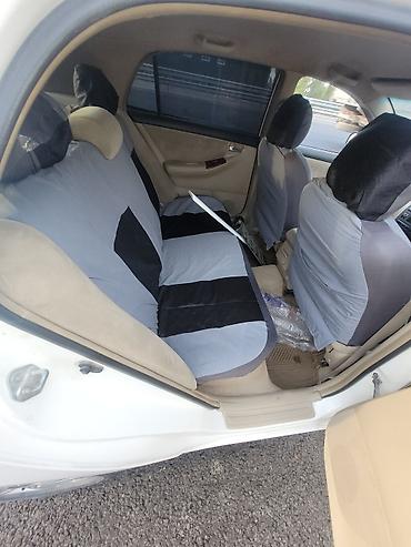 авто жаз: Toyota Allex: 2003 г., 1.5 л, Автомат, Бензин, Хетчбек — 5