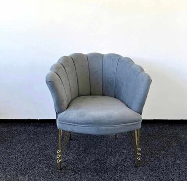 forma ideale fotelje i taburei: 05. Shell set ( 2 fotelje + dvosed ) ✨ -Cena za set : 420€