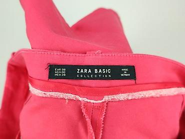 pull and bearç: Zara, Spodnie materiałowe damskie, rozmiar S — 4