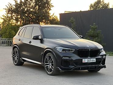 BMW: BMW X5: 2019 г., 4.4 л, Автомат, Бензин, Внедорожник — 11