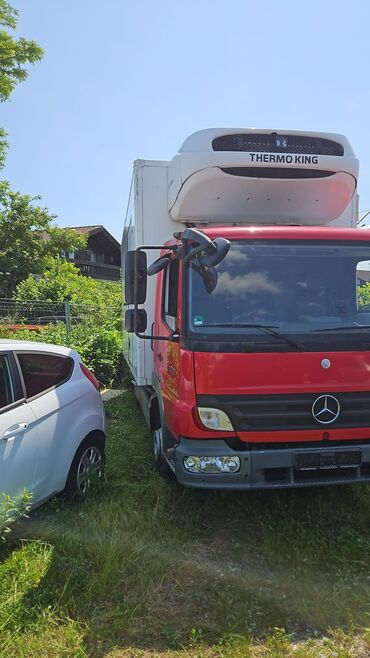 Грузовики: Грузовик, Mercedes-Benz, Стандарт, 5 т, Б/у — 3