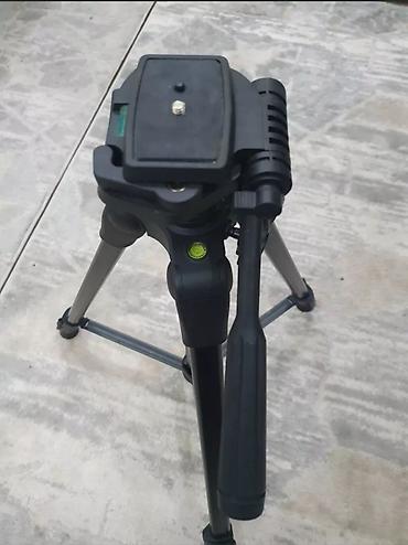 Другие аксессуары для фото/видео: Штатив Power TR395 Состояние нового с чехлом, не пользовался. Площадка — 8