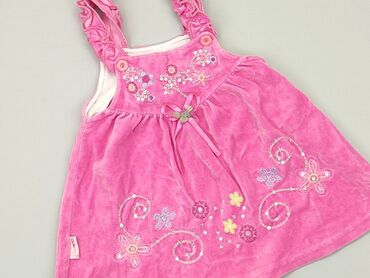biala sukienka sinsay: Dress, 9-12 months, condition - Very good