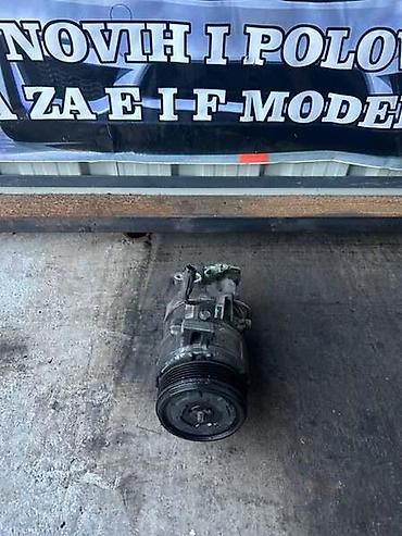 starfire gume: KOMPRESOR KLIME ZA BMW SERIJA 1 | 	🔥 BMW DELOVI PETAR — 1