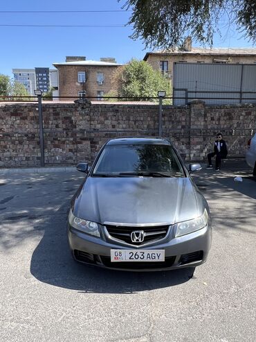 акорд 2007: Honda Accord: 2004 г., 2.4 л, Автомат, Бензин, Кроссовер