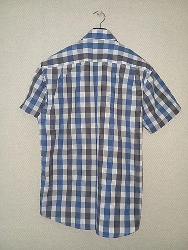Рубашки: Мужская рубашка, XL, L, Kenzo, Новый, цвет - Синий — 2