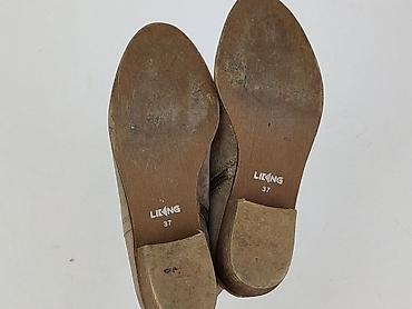 espadryle kazar: Botki damskie, rozmiar 37 — 4