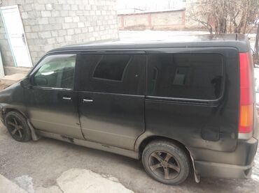 коробка на степ: Honda Stepwgn: 2001 г., 2 л, Автомат, Бензин