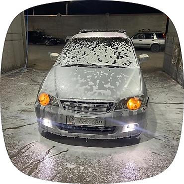 audi 4: Honda Odyssey: 2002 г., 2.3 л, Автомат, Газ, Минивэн — 9