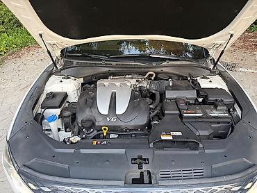 grander: Hyundai Grandeur: 2021 г., 3 л, Автомат, Газ, Седан — 7