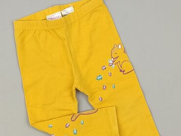 kombinezon dla 3 latka: Legginsy, So cute, 12-18 miesięcy, stan - Bardzo dobry