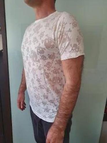 Majice: Men's T-shirt John Galliano, bоја - Bela — 23