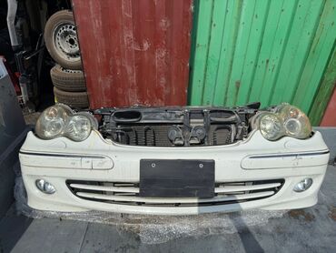 мото мотор: W203 рестайлинг ноускат в сборе и по частям в идеальном состоянии