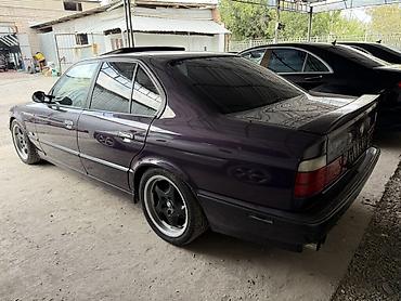 бмв э34: BMW 5 series: 1994 г., 3 л, Механика, Бензин, Седан — 4
