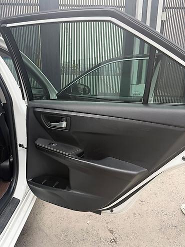 camry 2001: Toyota Camry: 2016 г., 2.5 л, Автомат, Бензин, Седан — 10