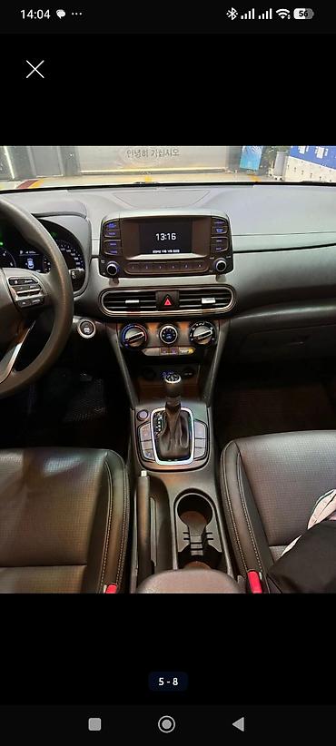 byd 2018: Hyundai Kona: 2019 г., 1.6 л, Автомат, Дизель, Кроссовер — 5