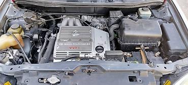 e klass: Lexus RX: 2002 г., 3 л, Автомат, Бензин, Кроссовер — 5