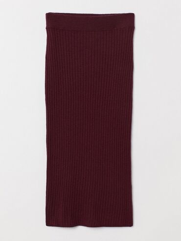 Ətəklər: Midi Ətək, H&M, XS (EU 34)