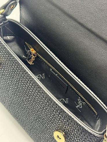 Torbe: YSL torba – elegantna baguette silueta - Model: kompaktna damska — 10