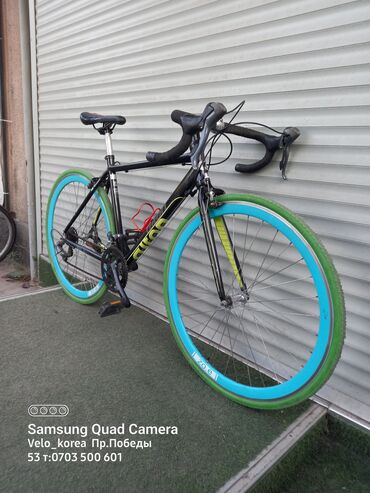 Городские велосипеды: Городской велосипед, Рама M (156 - 178 см) — 11