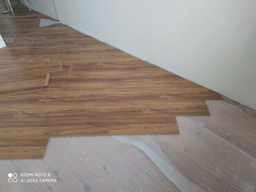 Döşəmə işləri: Doseme ustasiyam laminat parket dikt laga silfovka her bir isler — 3