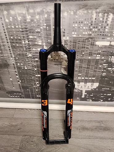 mtb: Воздушная вилка BUCKLOS 34 Factory для MTB - Колёса: 29" - Диаметр — 1