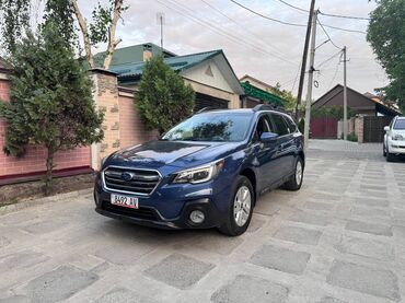 Subaru: Subaru Outback: 2019 г., 2.5 л, Автомат, Бензин, Кроссовер