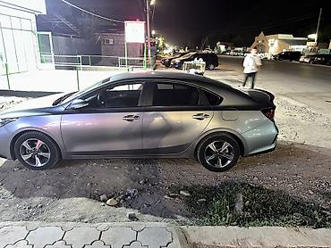кия оптима 2017: Kia K3: 2019 г., 1.6 л, Автомат, Бензин, Седан — 3