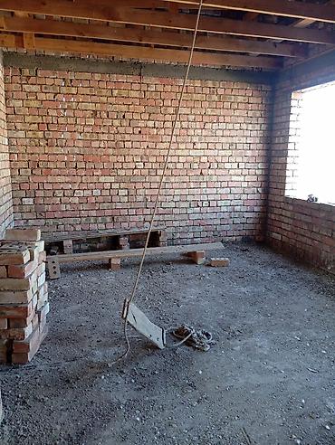 Продажа коттеджей и домов: Продаётся недостроенный двухэтажный кирпичный дом с участком — 29