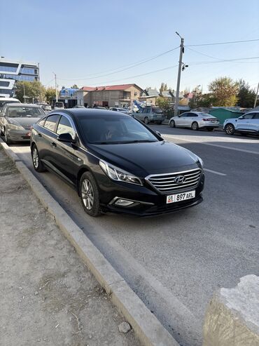 блок на матиз: Hyundai Sonata: 2018 г., 2 л, Автомат, Газ, Седан