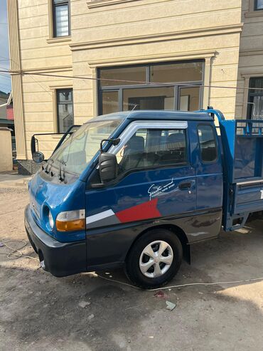 Hyundai: Hyundai Porter: 1999 г., 2.6 л, Механика, Дизель