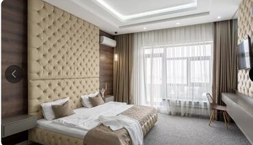 пентхаус в бишкеке цены: 5 и более комнат, 258 м², Элитка, 17 этаж, Дизайнерский ремонт