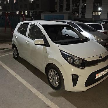 Kia: Kia Morning: 2017 г., 0.1 л, Автомат, Бензин, Хэтчбэк — 1