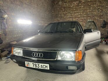 Audi: Audi 100: 1998 г., 2.3 л, Механика, Газ, Седан — 4