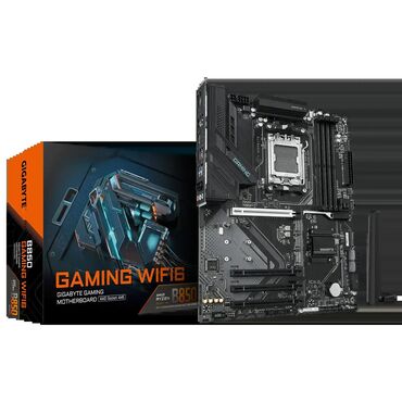 modem za mobilni internet: Brand: GIGABYTE Model: Matična ploča AM5 Gigabyte B850 GAMING WIFI 6