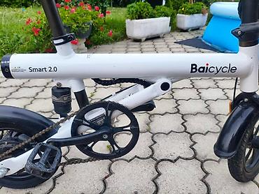 Bicycles: Baicycle Smart 2.0 – sklopivi električni bicikl - Kompaktni e‑bike sa at lalafo.rs — 4 Bicycles: Baicycle Smart 2.0 – sklopivi električni bicikl - Kompaktni e‑bike sa — 4