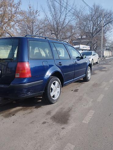 Volkswagen: Volkswagen Golf Variant: 2000 г., 2 л, Механика, Бензин, Универсал at lalafo.kg — 10 Volkswagen: Volkswagen Golf Variant: 2000 г., 2 л, Механика, Бензин, Универсал — 10