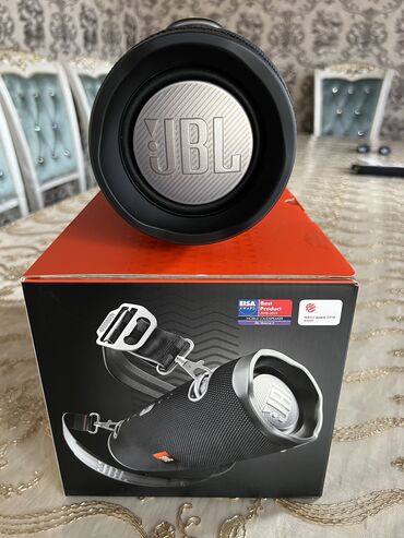 Колонки для ПК и ноутбуков: JBL EXTREME 2 Новый и очень громкий JBL Extreme 2 by Harman Kardon — 4